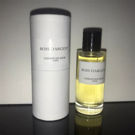 christian dior bois d argent 125ml unisex|bois d'argent reddit.